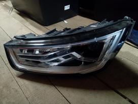 Audi A1 rezerves daļās. Uab dėvautoda įm k 304446362 pvm mok koda