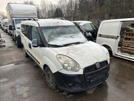 Fiat Doblo, 2,0 MultiJet, по частям. 2 0 mutijet originalios kokybiškos naudotos mik