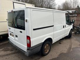Ford Transit, euro5, dalimis. Originalios kokybiškos naudotos mikroautobusų detalės