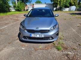 Kia Ceed, 1.6 l., hečbekas