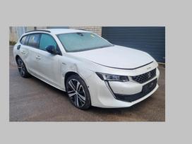 Peugeot 508 Detalių pristatymas į kitus miestus