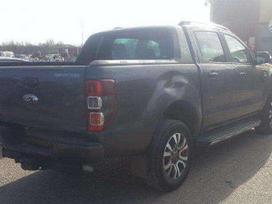 Ford Ranger Darbo laikas i iv nuo 8 00 iki 17 00 val v 16 30 kiekvien