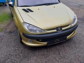 Peugeot 206 Peugeot 206 sw 2003m 1 6 benzinas 60 kw diskiniai universal