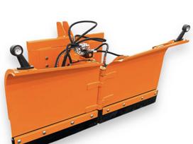 FK Machinery CPVL150, sniego (buldozerio) peiliai