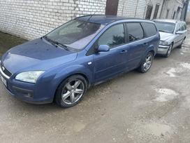 Ford Focus по частям