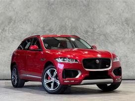 Jaguar F-Pace Variklis ir pavarų dėžė parduoti
