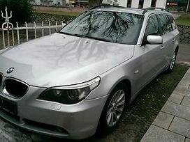 BMW 525 for parts. 525d dalimis