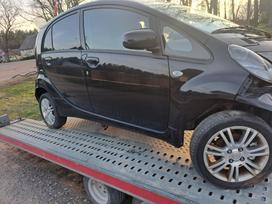 Citroen C-Zero rezerves daļās. Dalimis inverterio niera baterija 350e