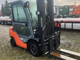Toyota 8FGF25, forklifts
