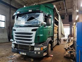 Scania 440, грузовики