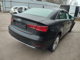 Audi A3 Variklis dkr rida 110 000 km prekyba naudotomis įvairių ma
