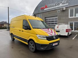 Volkswagen Crafter по частям. Variklis pavarų dėžė dirba puikiai prieš 14000km atl