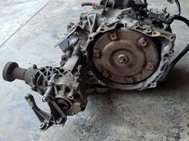 Volvo XC60 gearbox