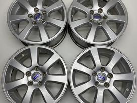 Volvo, легкосплавные , R16