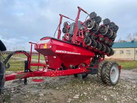 Horsch Maestro 12 CV, seeders, planters