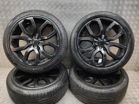 Land Rover EVOQUE, light alloy, R20