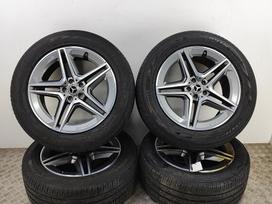 Mercedes-Benz GLW W167, lengvojo lydinio, R20