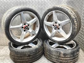 Mercedes-Benz CLS C218, light alloy, R19