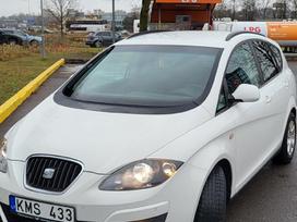 Seat Altea XL, 1.6 l., Минивэн