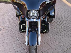 Harley-Davidson Tri Glide Ultra Classic 1688cc, trikes