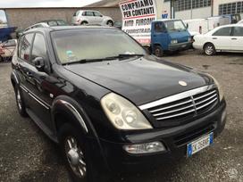 SsangYong Rexton for parts. Rida 50000