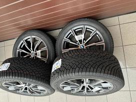 BMW Originalus Winter G05 X5 G06 X, легкосплавные , R20
