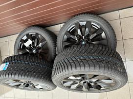 BMW Originalus Winter G09 XM Style, light alloy, R21