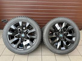 BMW Originalus Winter G09 XM Style, light alloy, R21