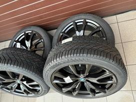 BMW Originalus Winter G07 X7 Lci M, легкосплавные , R22