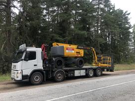 Volvo Fm12, autovežiai