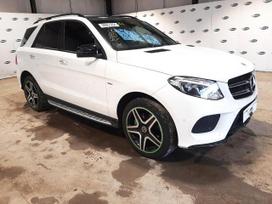 Mercedes-Benz GLE klasė dalimis