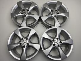 Mercedes-Benz, lengvojo lydinio, R17