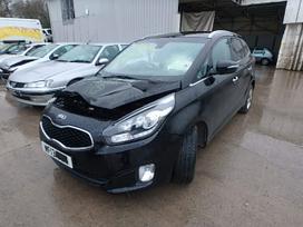 Kia Carens for parts. Automobilis iš anglijos 2014m maža rida neturime v