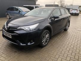 Toyota Avensis dalimis. Spalvos kodas 1h2
