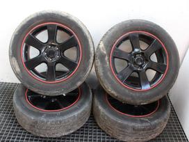 Hyundai SANTA FE, light alloy, R18