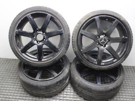 Mercedes-Benz C204, light alloy, R18