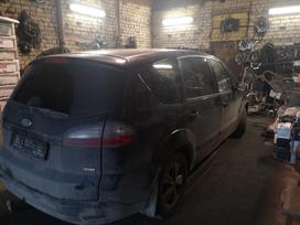Ford S-MAX Perkame automobilius ir jų dalis išrašome pažymas paramai gauti