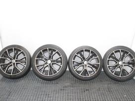 Audi, light alloy, R18