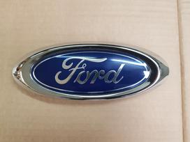 Ford Mondeo, 7S71, radiatora režģis, radiators, dzeses radiators
