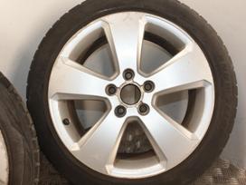 Audi A3, lengvojo lydinio, R17