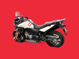 Suzuki DL (V-Strom), эндуро / adventure