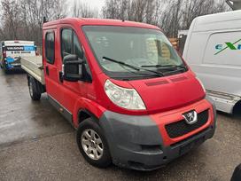 Peugeot Boxer по частям. Originalios kokybiškos naudotos mikroautobusų detalė