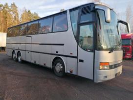 Setra S315HDH, recreational