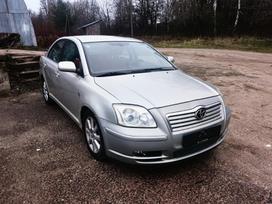 Toyota Avensis по частям. Daugiau informacijos 37061354090 arba minsko pl 33