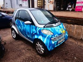Smart Fortwo Daugiau informacijos 37061354090 arba minsko pl 33 8 angar