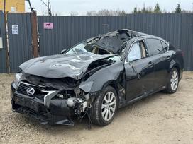Lexus GS 300h for parts. Dalis siunčiam išrašom s f turime daugiau ardomu aut