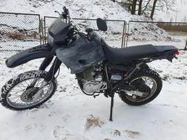 Yamaha XT (Tenere), enduro / adventure
