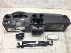 Seat Ibiza rezerves daļās. saugos pagalvių komplektas dalys yra original