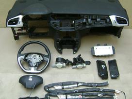 Citroen C1 по частям. vilnius kaunas