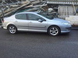 Peugeot 407 dalimis